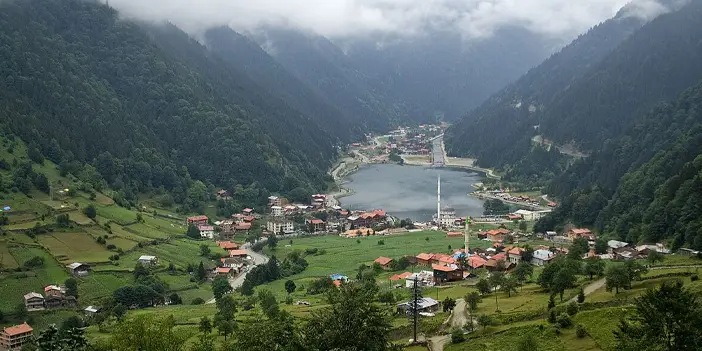 Trabzon'un neyi meşhur? Karadeniz'in saklı cennetinden keşifler!