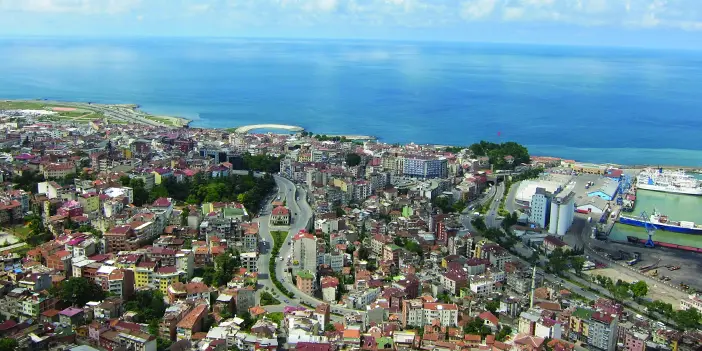 Trabzon'un şehir nüfusu kaç? Trabzon'un nüfusu kaçtır? Trabzon'un demografik dinamikleri