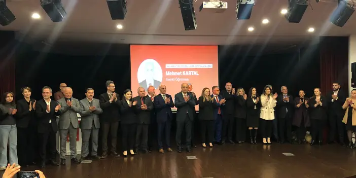 CHP Akçaabat Belediye Başkan adayı Osman Kalyoncu projelerini açıkladı!