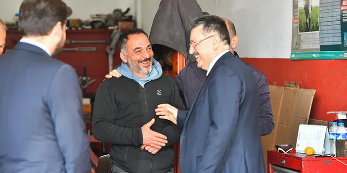 Başkan Genç: "Sanayi Siteleri taşınırsa trafik sorunu çözülür"