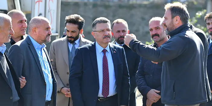 Başkan Genç: "Sanayi Siteleri taşınırsa trafik sorunu çözülür"