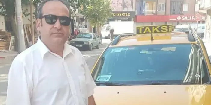 İzmir'deki taksi cinayetinde yeni gelişme! "Madde etkisindeydim" demişti