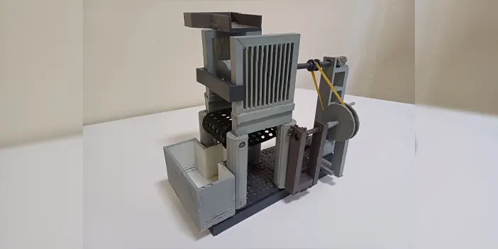 Trabzon Fen Lisesi TÜBİTAK bölge finallerinde