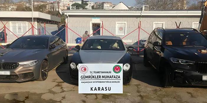 Türkiye'de kaçak eşya ve uyuşturucu maddede dev artış! Bir ayda yakalananların değeri dudak uçuklattı