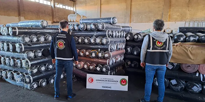 Türkiye'de kaçak eşya ve uyuşturucu maddede dev artış! Bir ayda yakalananların değeri dudak uçuklattı