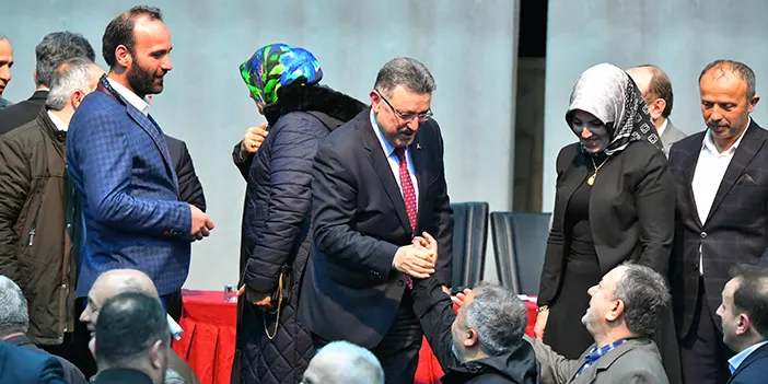 AK Parti Trabzon Büyükşehir Belediye Başkan adayı Genç "Çaykaramız özellikli bir ilçemiz"