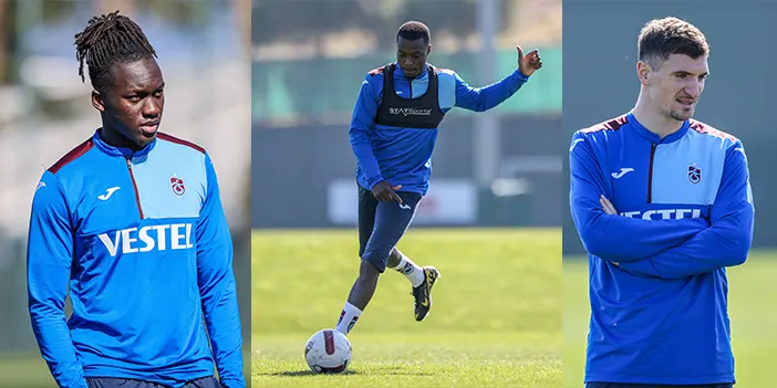 Trabzonspor’un rakibi Alanyaspor! Hazırlıklar devam ediyor