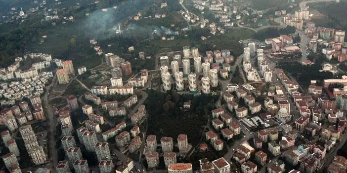 Trabzon'un en kalabalık ilçesi neresidir?