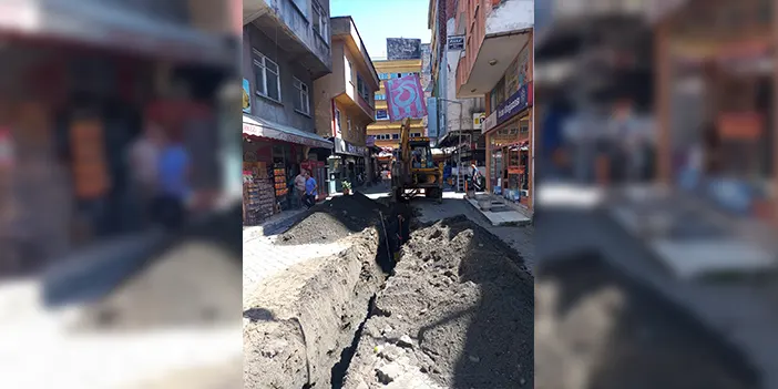 Vakfıkebir Belediye Başkanı Muhammet Balta "Planlandığı gibi devam ediyor"