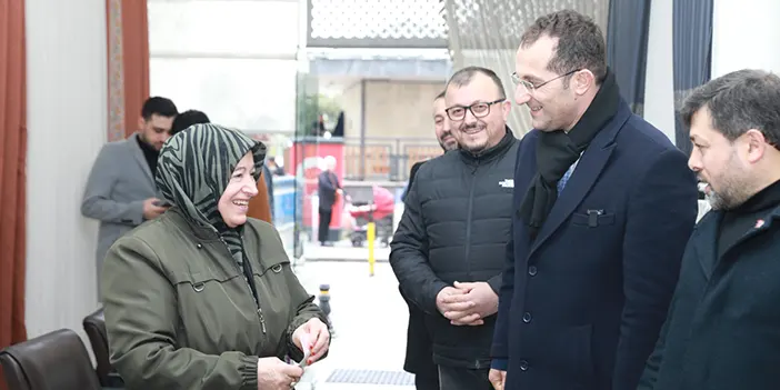 Akçaabat'ta Başkan Ekim'e tam destek! "Birlikte ürettik"