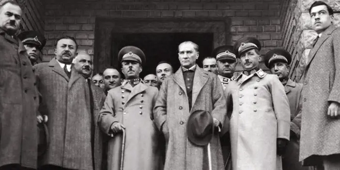 Atatürk Trabzonlu mu? Atatürk ve Trabzon'un bağlantısı! 