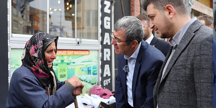 CHP Trabzon Büyükşehir Belediye Başkan adayı Saral "Türkiye'nin sayılı kentlerinden bir tanesi yapacağız"