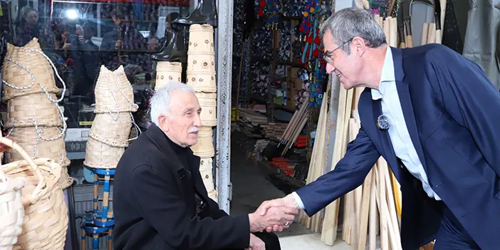 CHP Trabzon Büyükşehir Belediye Başkan adayı Saral "Türkiye'nin sayılı kentlerinden bir tanesi yapacağız"