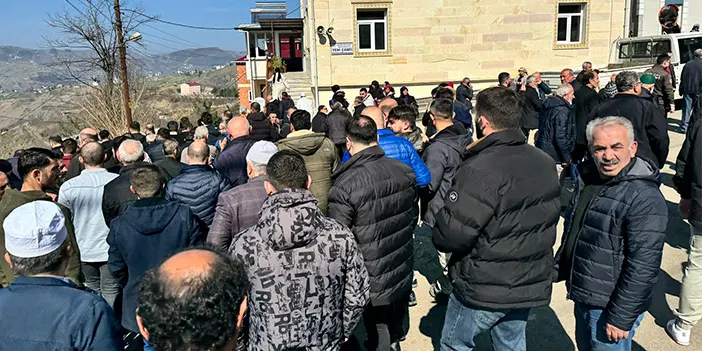 İstanbul’daki kazada hayatını kaybetmişti! Trabzon’da son yolculuğuna uğurlandı