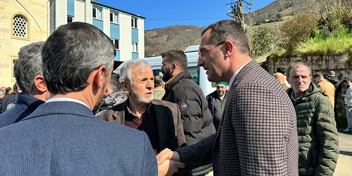 İstanbul’daki kazada hayatını kaybetmişti! Trabzon’da son yolculuğuna uğurlandı