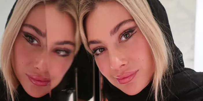 Şeyma Subaşı başını kapattı! Dansı dikkat çekti