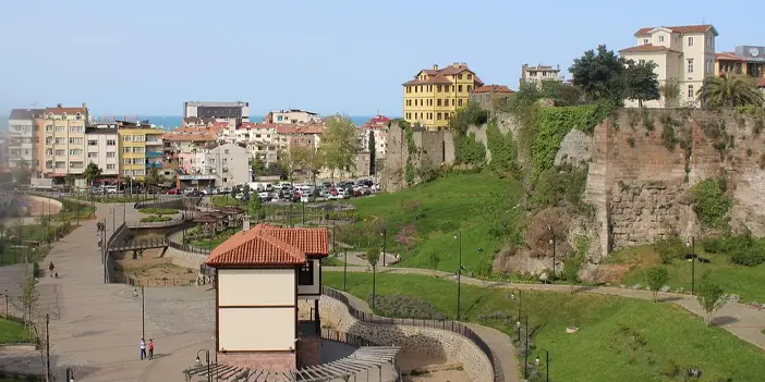 Trabzon'un merkez ilçesi hangisi? Trabzon'un merkez ilçesi neresidir? 