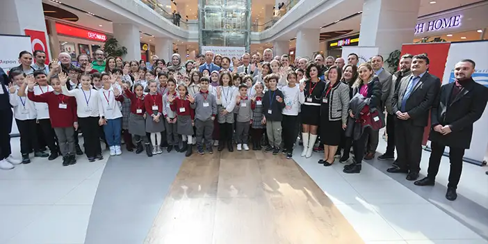 Sakarya'da 'Afet Risk Azaltma Proje Yarışma Sergisi' düzenlendi