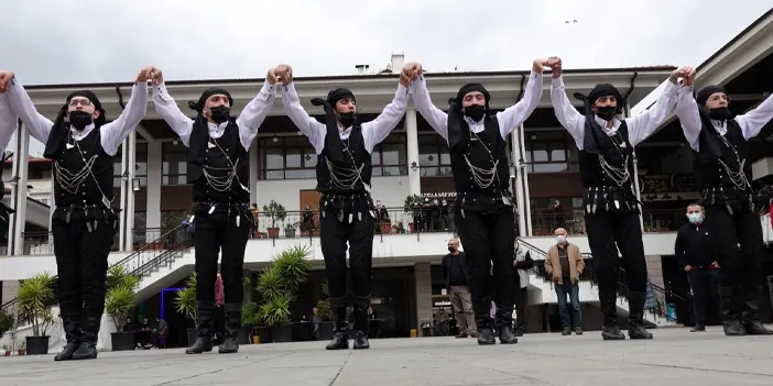 Trabzon'un halk oyunları nelerdir? Trabzon'un en meşhur halk oyunu hangisidir? 