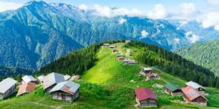 Rize'nin neyi meşhur? Rize'nin Benzersiz Mirası: Doğa, Kültür ve Çay