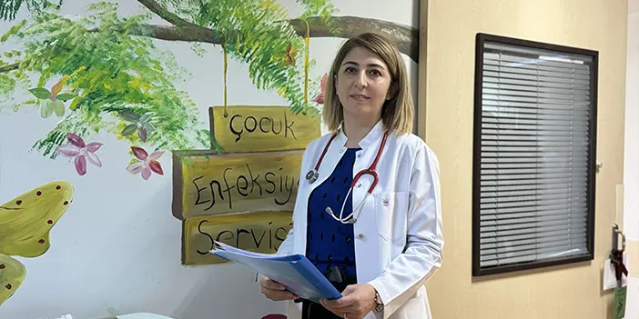 KTÜ'lü uzman isimden boğmaca vakalarına karşı 'aşılama' tavsiyesi