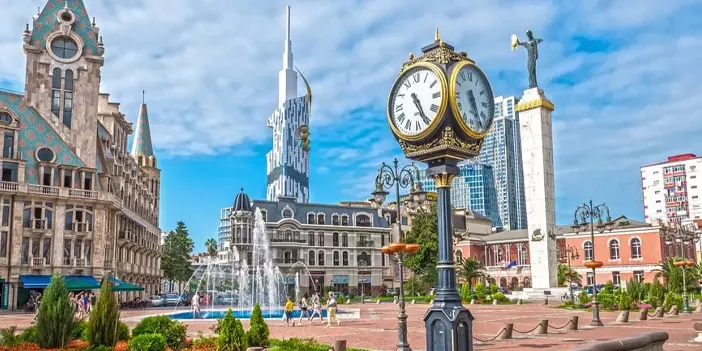 Trabzon Batum arası kaç saat sürüyor? Trabzon-Batum kaç saat?