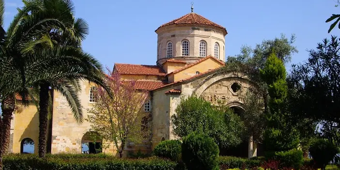 Trabzon'un tarihi ve turistik yerleri nerelerdir? 