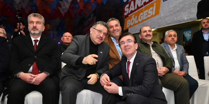 Başkan Genç: "Karadağ yolunu Vakfıkebir'e indireceğiz" 