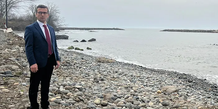 DEVA Partisi Beşikdüzü Belediye Başkan adayı Ali Öztürk "Beşikdüzü'nü deniz ile kavuşturacağız"