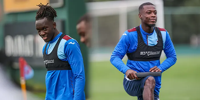 Trabzonspor’da Fenerbahçe maçı hazırlıkları sürüyor