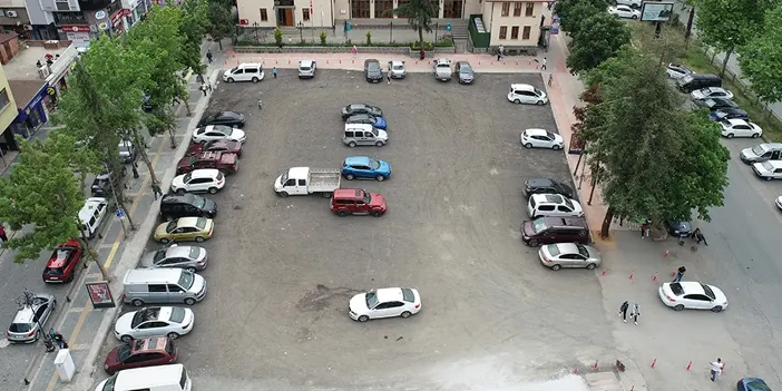 Akçaabat yeni bir meydan daha kazanacak