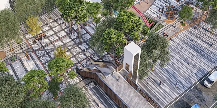 Akçaabat yeni bir meydan daha kazanacak