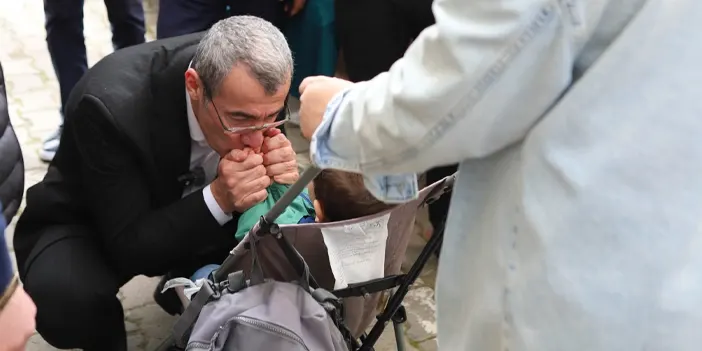 CHP Trabzon Büyükşehir Belediye Başkan adayı Hasan Süha Saral: Bu kent nereye doğru gidiyor?