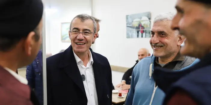 CHP Trabzon Büyükşehir Belediye Başkan adayı Hasan Süha Saral: Bu kent nereye doğru gidiyor?