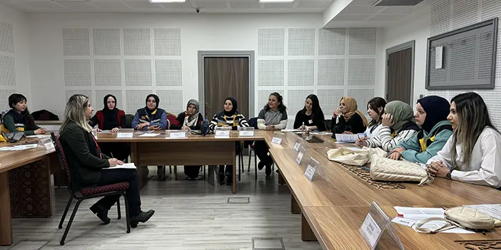 Trabzon'da acil sağlık eğitim birimi personelini göreve hazırlıyor