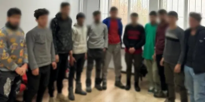 Trabzon'da kapsamlı güvenlik operasyonları! 27 kişi gözaltına alındı