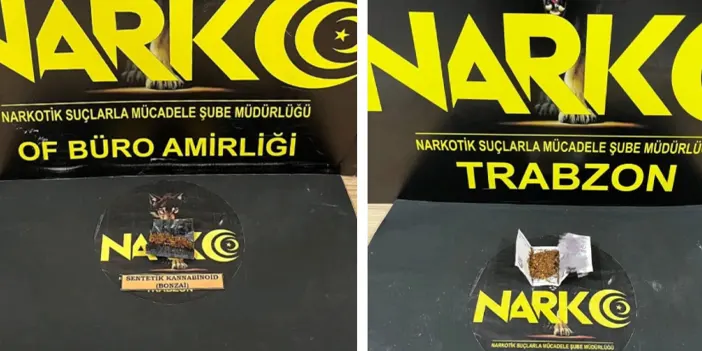 Trabzon'da kapsamlı güvenlik operasyonları! 27 kişi gözaltına alındı