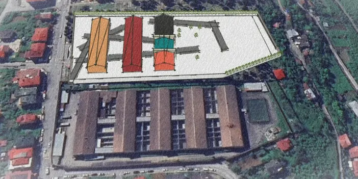 AK Parti Ortahisar Belediye Başkan Adayı Aydın'dan müjde de Bahçecik Mahallesi’ne