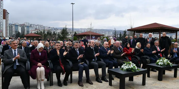 Başkan Genç Yomra'ya müjde üstüne müjde verdi! "Belediyecilik anlayışı Yomra ile buluşsun"