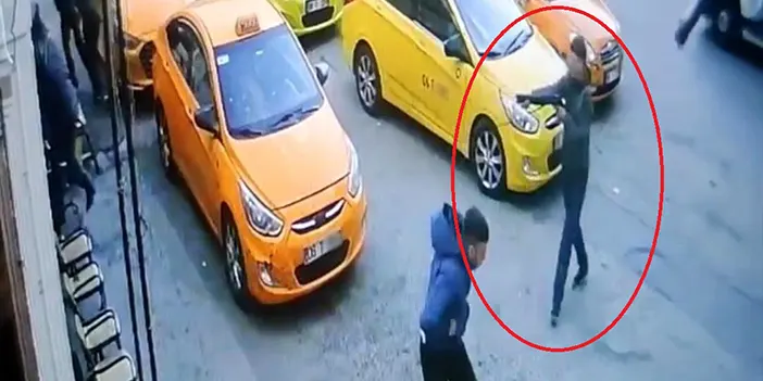 16 yaşındaki şüpheli 3 saat 15 dakikada pompalı ve bıçakla 8 kişiyi yaraladı