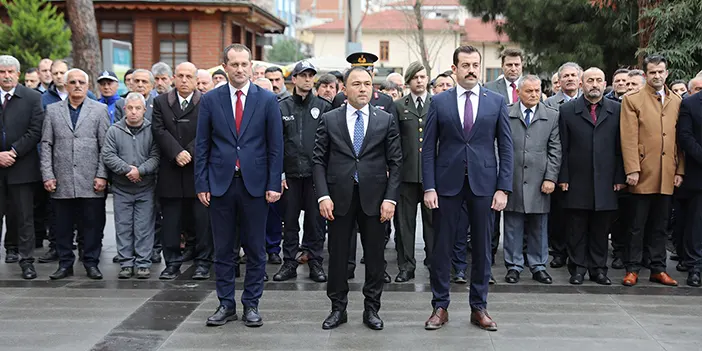 Akçaabat'ta 18 Mart Çanakkale Zaferi kutlandı
