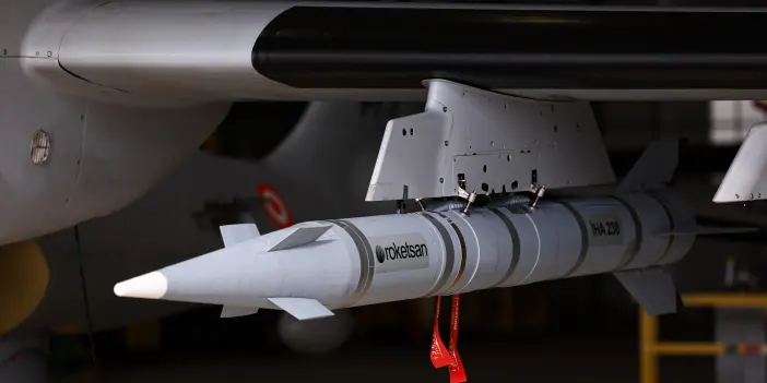 AKINCI'dan tam isabet! 40 saattir göklerde