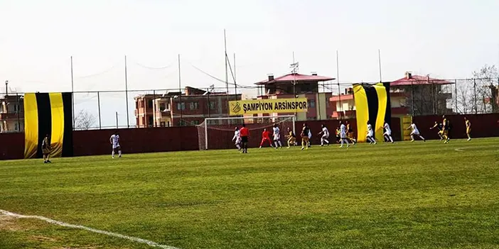 Arsin ilçe stadyumu yenileniyor! İhale gerçekleştirilecek