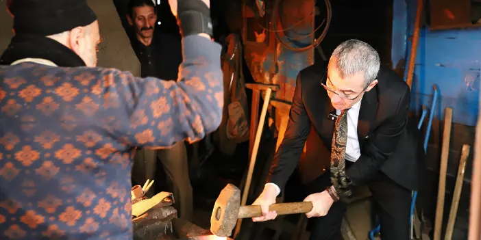 CHP Trabzon Büyükşehir Belediye Başkan Adayı Saral: "Sorunları birlikte çözeceğiz"