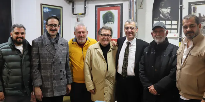 CHP Trabzon Büyükşehir Belediye Başkan Adayı Saral: "Sorunları birlikte çözeceğiz"