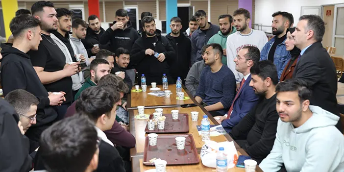 Akçaabat Belediye Başkanı Osman Nuri Ekim "Bizim sevdamız Akçaabat'ımızdır"