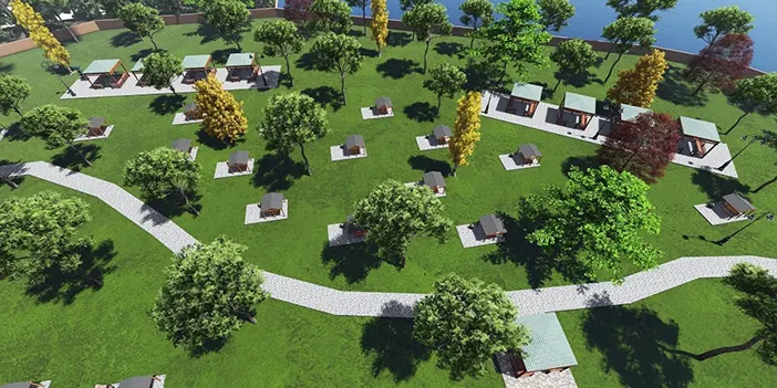 Akçaabat Belediye Başkanı Osman Nuri Ekim "Yeni plajlar oluşturma hedefindeyiz"