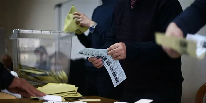 31 Mart yerel seçimi için 5 adımda oy kullanma rehberi