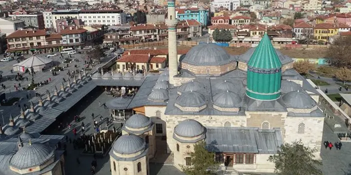 Trabzon Konya arası kaç saat? Trabzon'dan Konya kaç saat sürüyor?