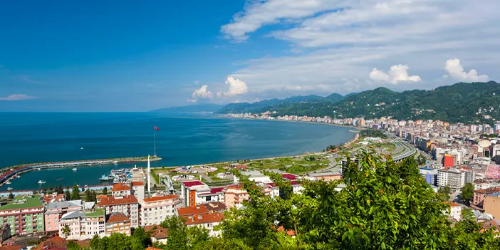  Trabzon Rize arası kaç saat? Trabzon Rize arasındaki mesafe ne kadar?